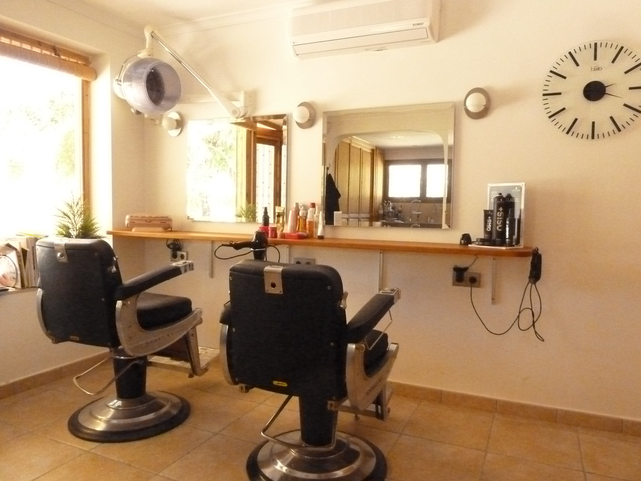 Haarbehandelingen in Moraira Benissa