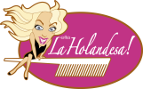 Ella La Holandesa Logo